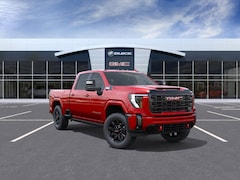 2025 GMC Sierra 2500 HD AT4 Truck