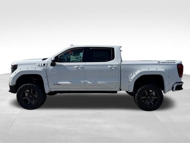 2025 GMC Sierra 1500 AT4 - Photo 8