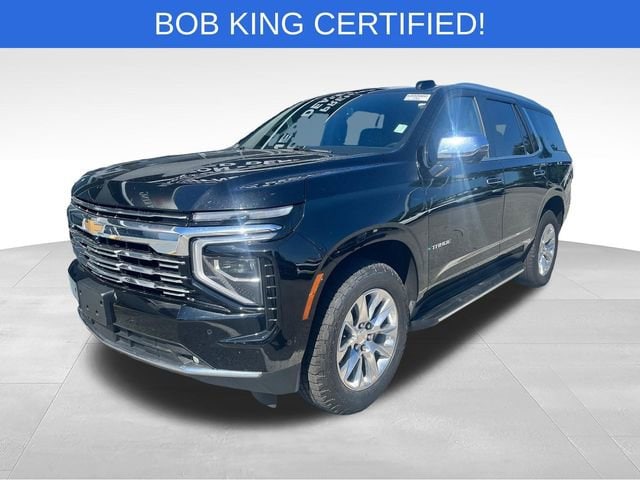 2025 Chevrolet Tahoe's photo