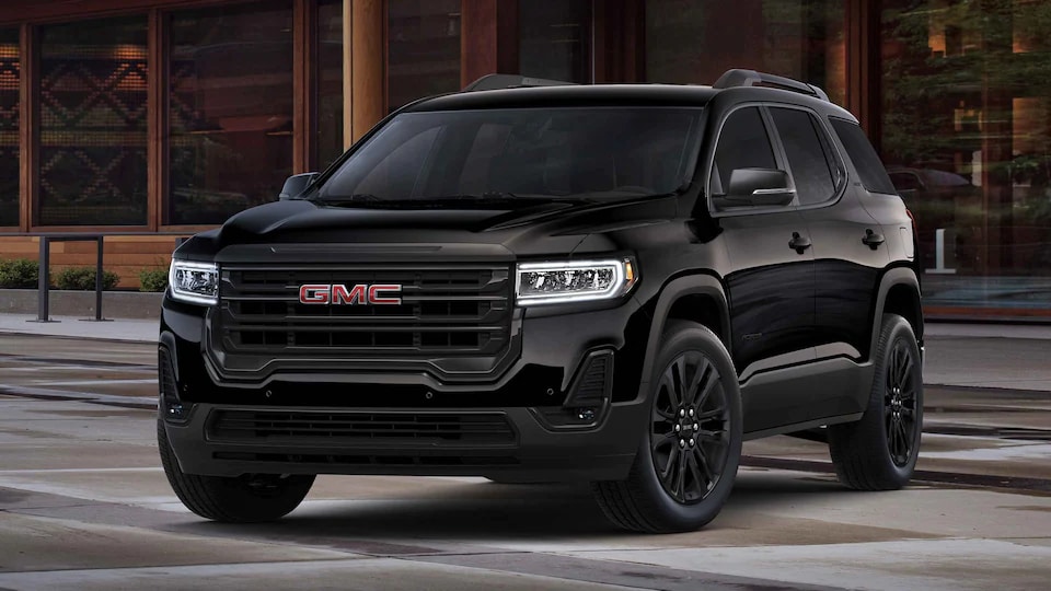 5 Impressive Features of the 2022 GMC Acadia – Coughlin Chevrolet Buick GMC  of Circleville Blog