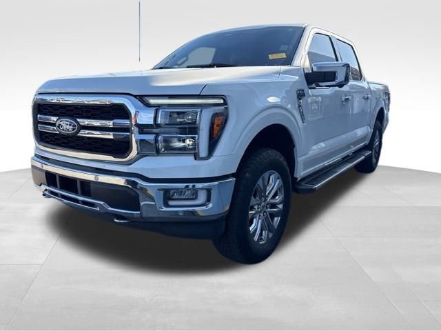 2024 Ford F-150 Lariat photo 3