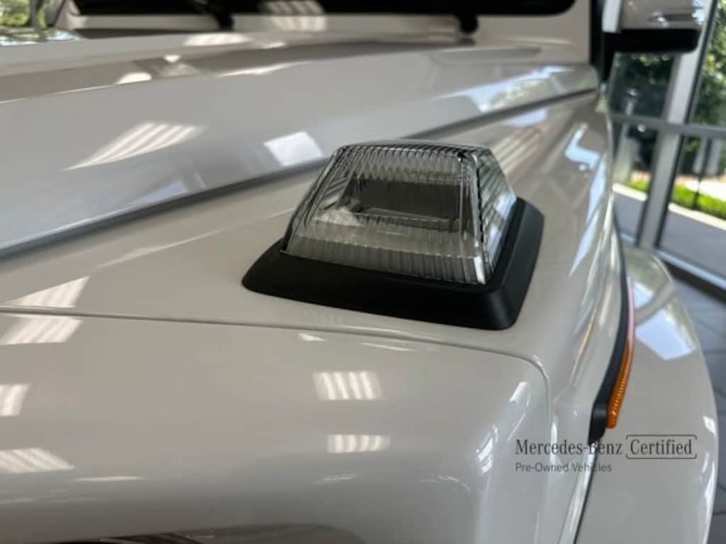 Used 2025 Mercedes-Benz G-Class G 550 4MATIC SUV