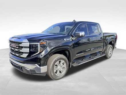 2026 GMC Sierra 1500 SLE Truck