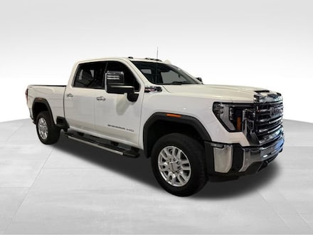2024 GMC Sierra 2500 HD SLT Truck Crew Cab