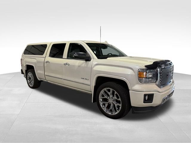 2015 GMC Sierra 1500 Denali Denali's photo