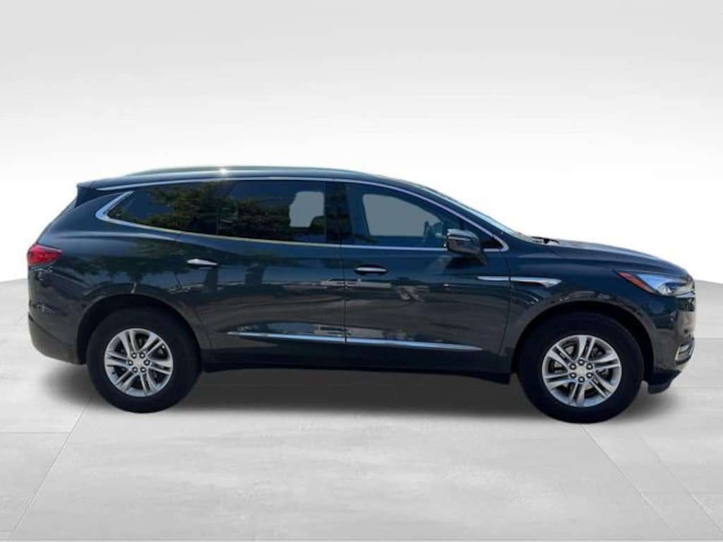 Used 2018 Buick Enclave Essence SUV