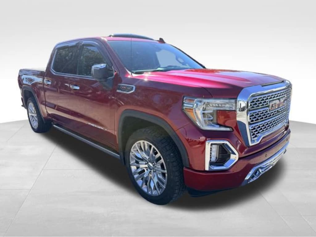 Used 2019 GMC Sierra 1500 Denali Truck Crew Cab
