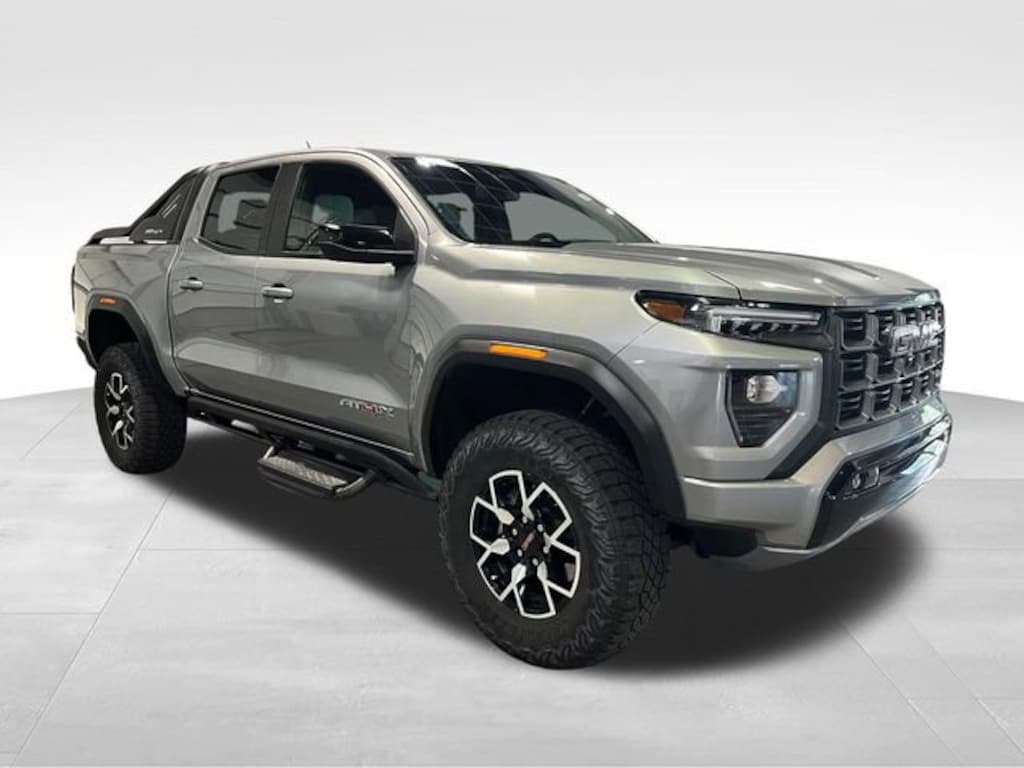 Used 2023 GMC Canyon AT4X Truck Crew Cab