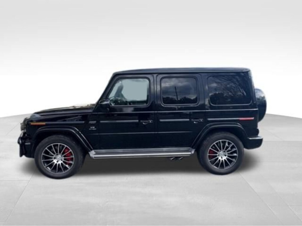 Used 2020 Mercedes-Benz G-Class SUV