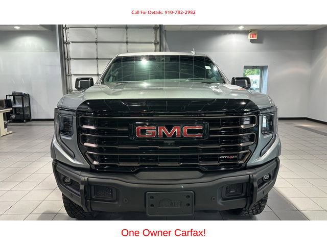 Certified 2024 GMC Sierra 1500 AT4X with VIN 3GTUUFEL8RG109150 for sale in Wilmington, NC