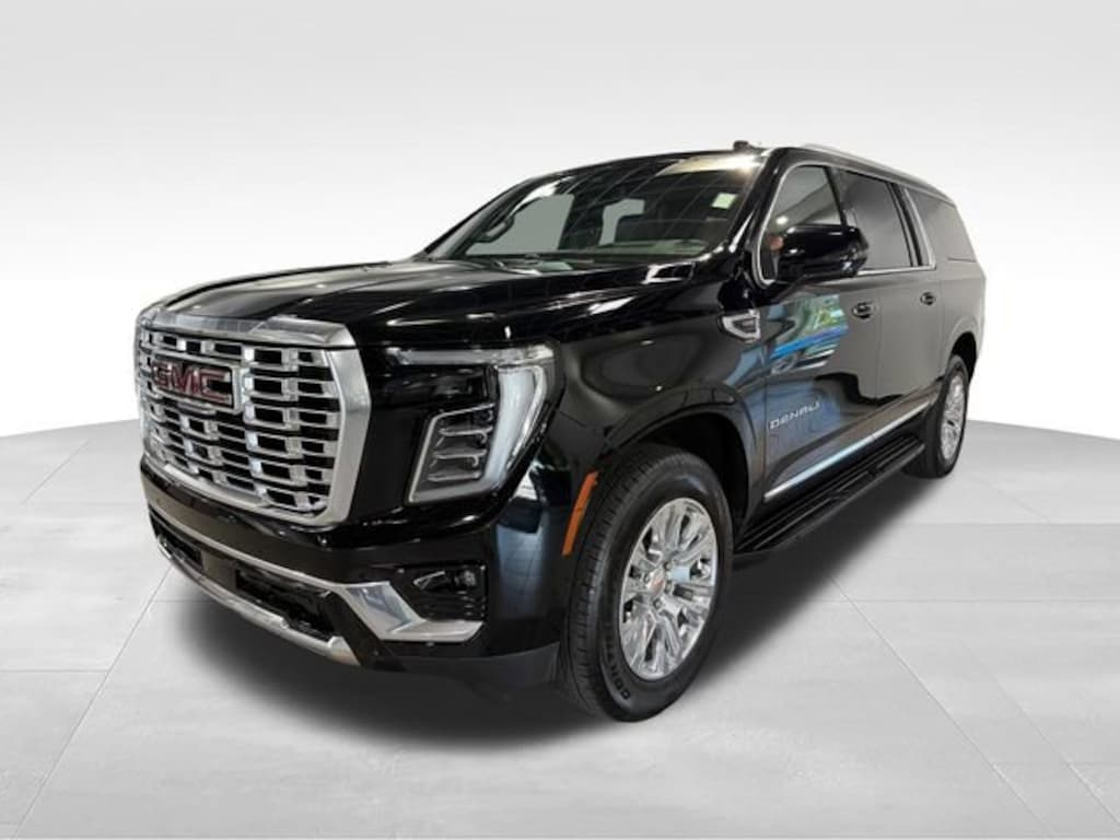 Used 2025 GMC Yukon XL Denali SUV