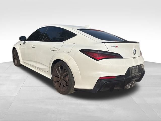 2025 Acura Integra Type S photo 4
