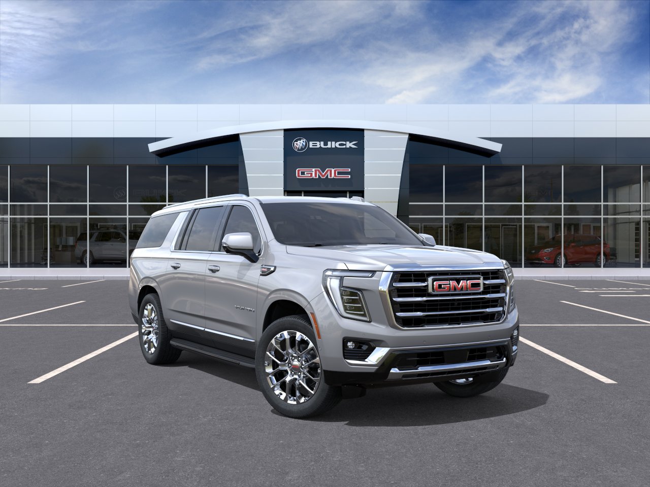 2026 GMC Yukon 4WD Elevation's photo