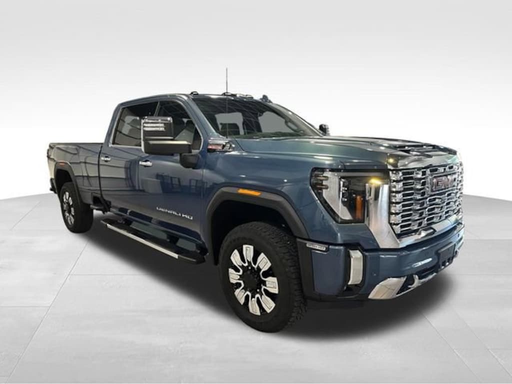 Used 2025 GMC Sierra 2500 HD Denali Truck Crew Cab
