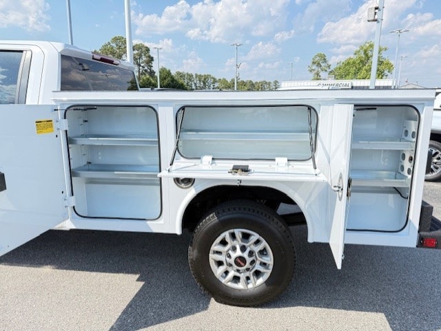 2026 GMC Sierra 2500HD Pro - Photo 10