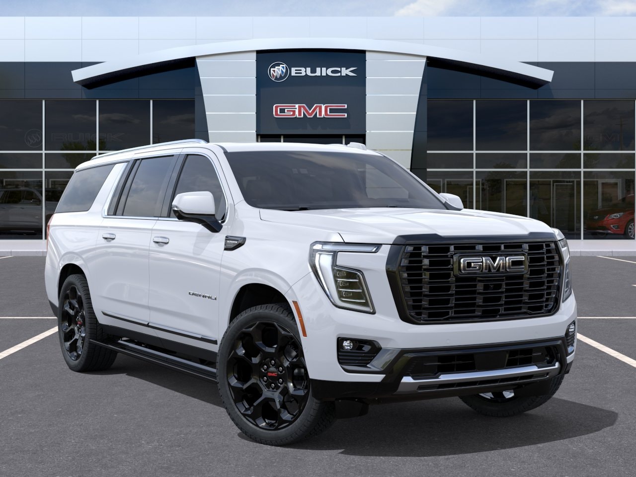 2026 GMC Yukon XL Denali Ultimate - Photo 7