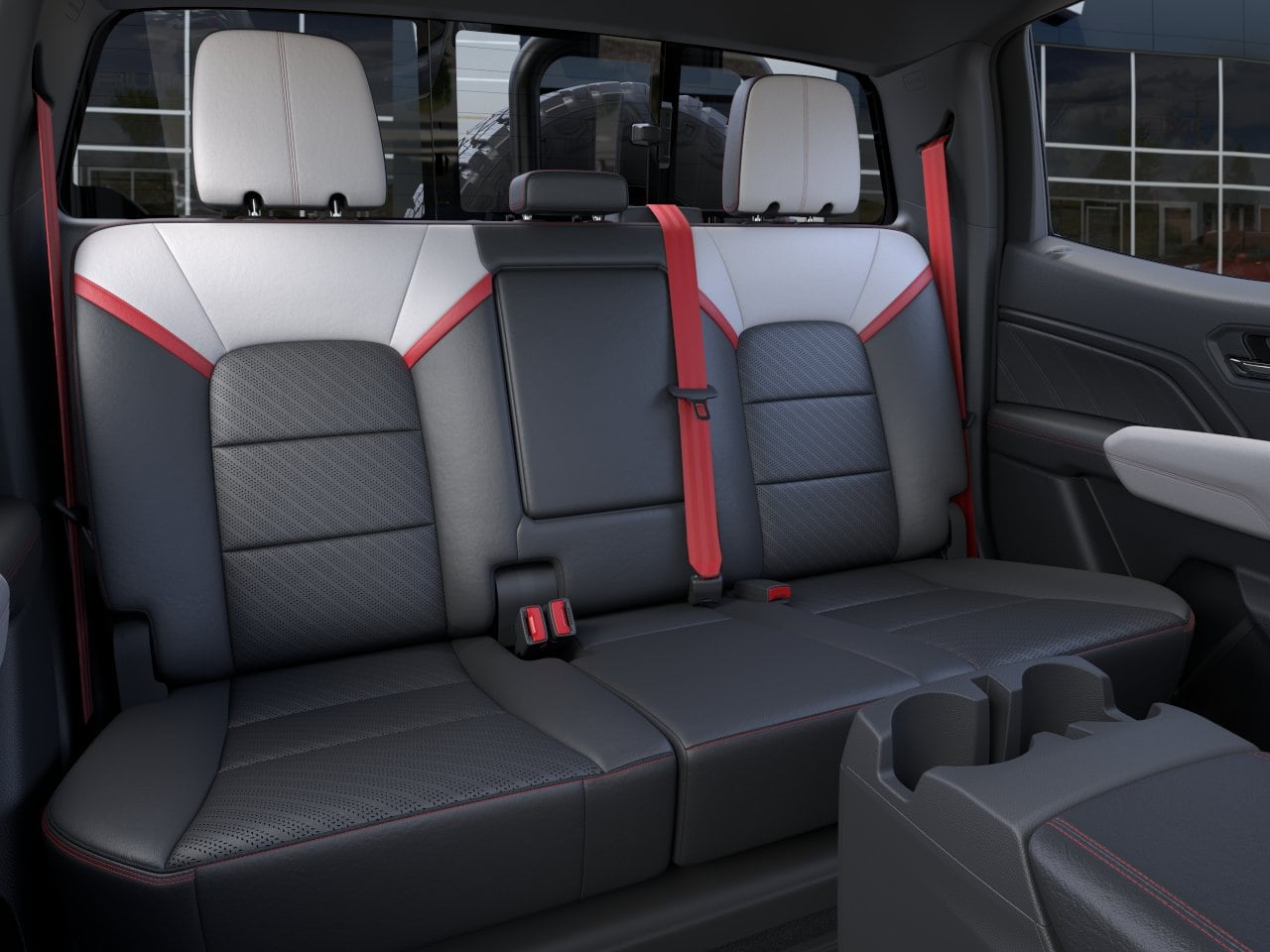 2026 GMC Canyon AT4X - Photo 17