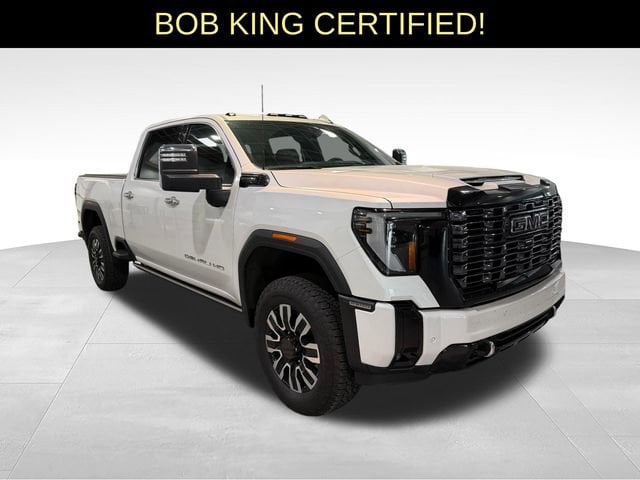 2025 GMC Sierra 4WD Crew Cab Long Box Denali Ultimate's photo