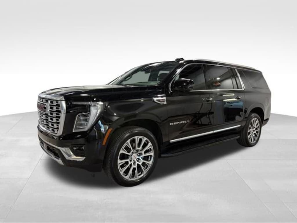 Certified 2025 GMC Yukon XL Denali SUV