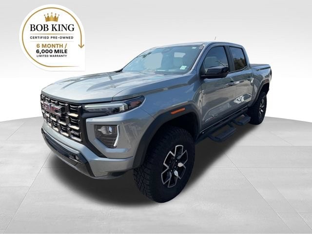 2024 GMC Canyon