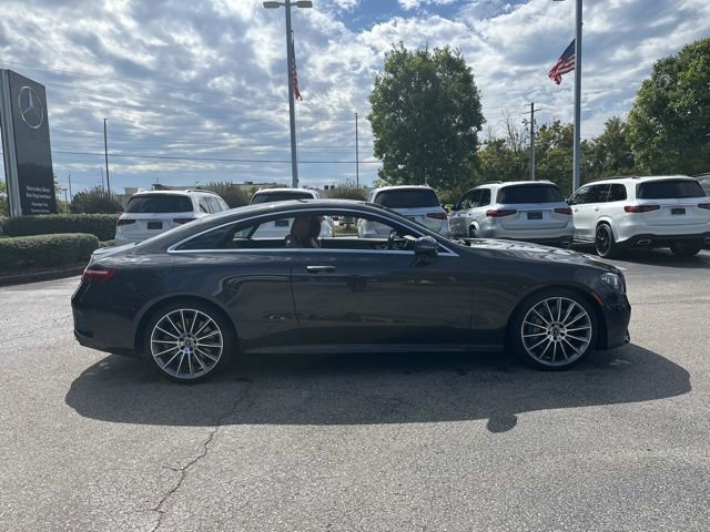 2021 Mercedes Benz E 450 4MATIC Coupe photo 3