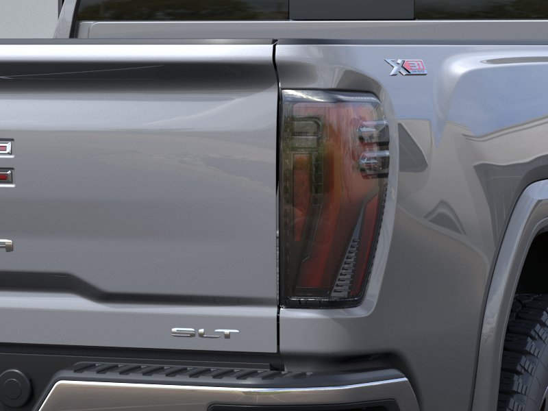 2026 GMC Sierra 2500HD SLT - Photo 11