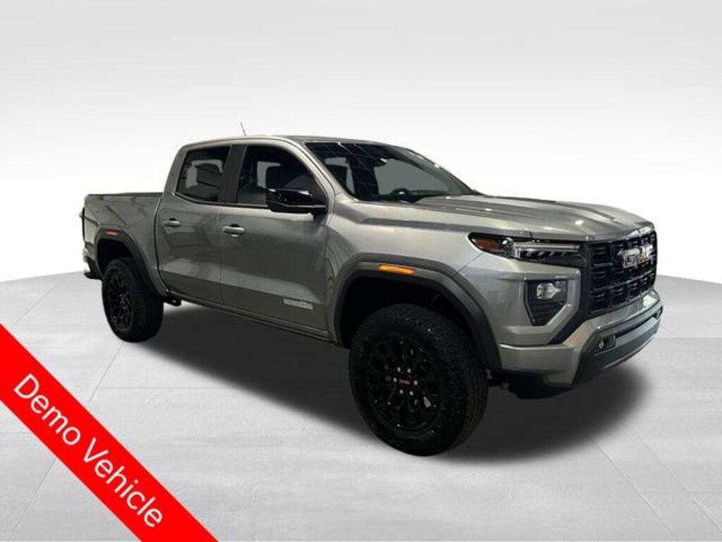 New 2026 GMC Canyon Elevation Truck