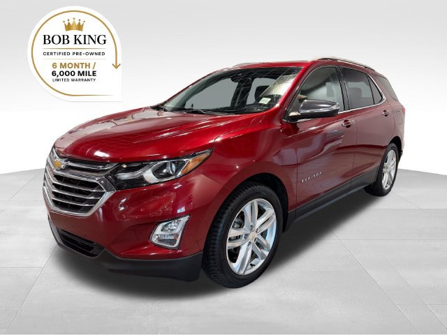 2018 Chevrolet Equinox