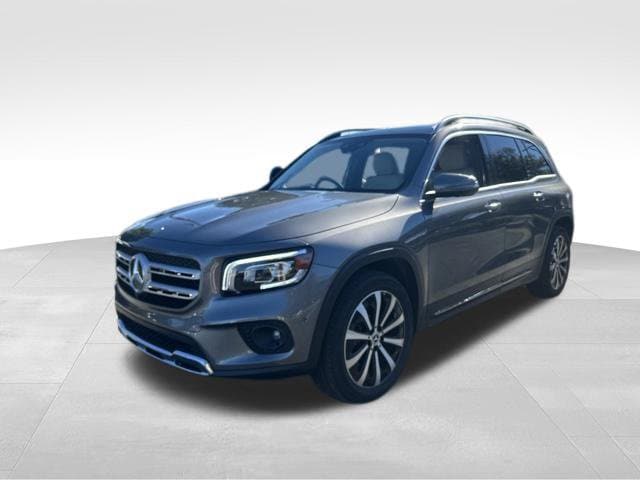 2023 Mercedes-Benz GLB Base