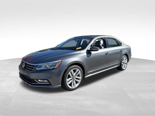2017 Volkswagen Passat SEL Premium