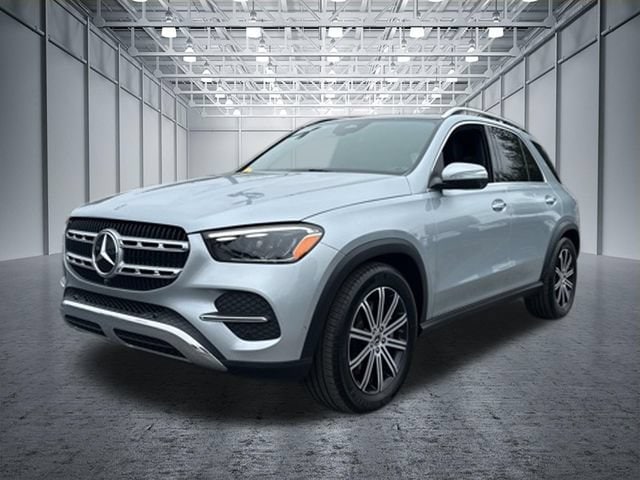 2025 Mercedes-Benz GLE