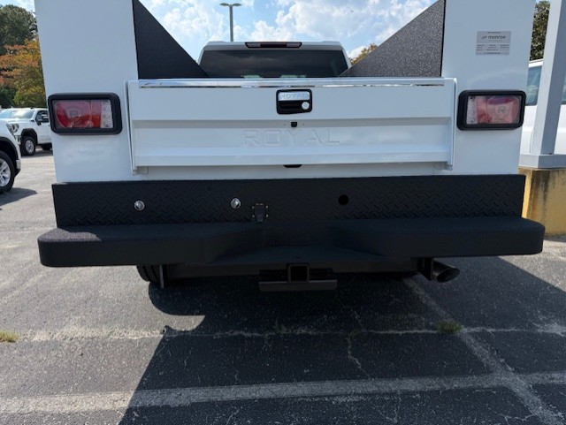 2026 GMC Sierra 2500HD Pro - Photo 6