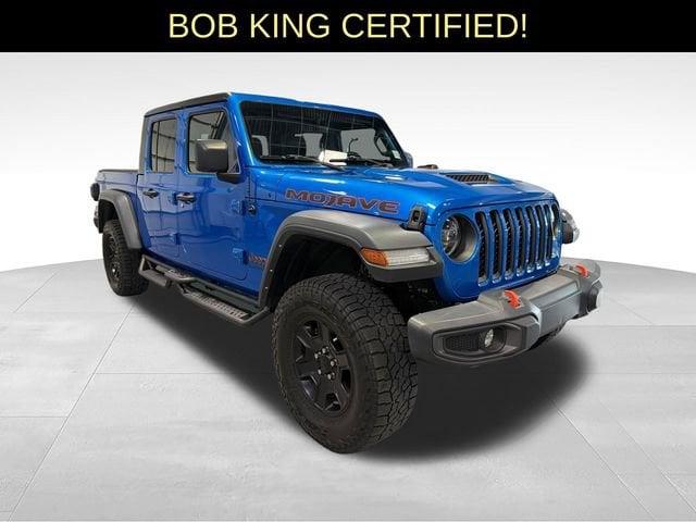 2022 Jeep Gladiator Mojave's photo