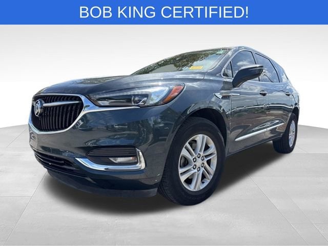 2018 Buick Enclave Essence's photo
