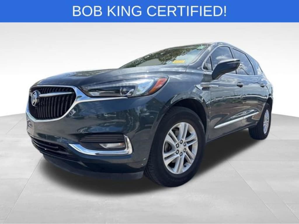 Used 2018 Buick Enclave Essence SUV
