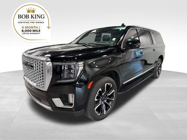 2023 GMC Yukon XL