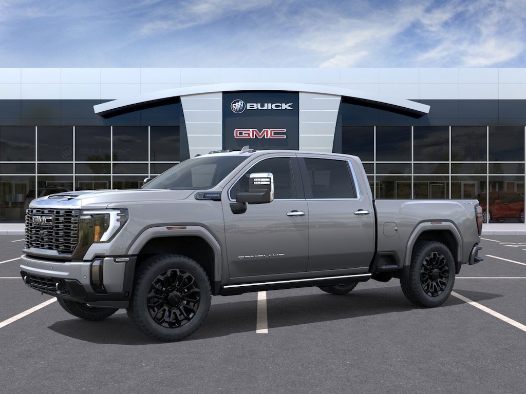New 2026 GMC Sierra 2500 HD Denali Ultimate Truck