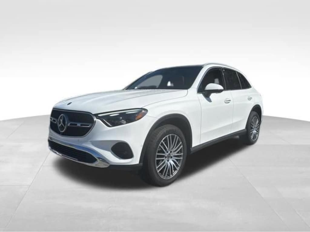 Used 2023 Mercedes-Benz GLC 4MATIC SUV