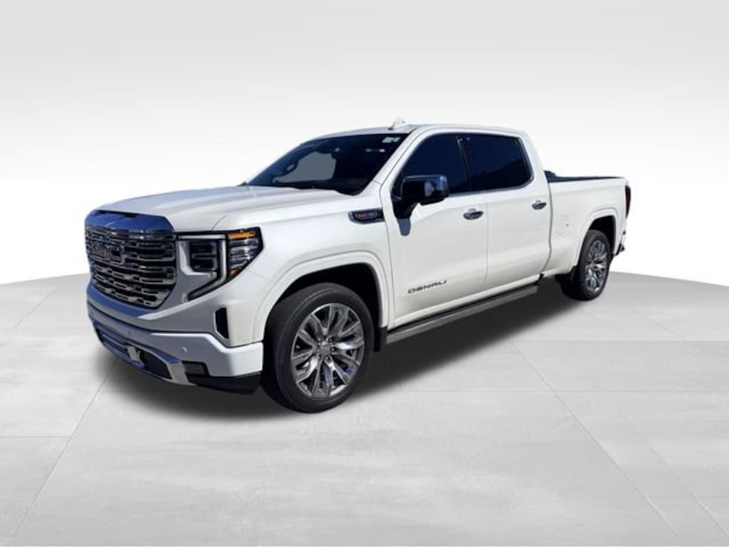 Used 2023 GMC Sierra 1500 Denali Truck Crew Cab