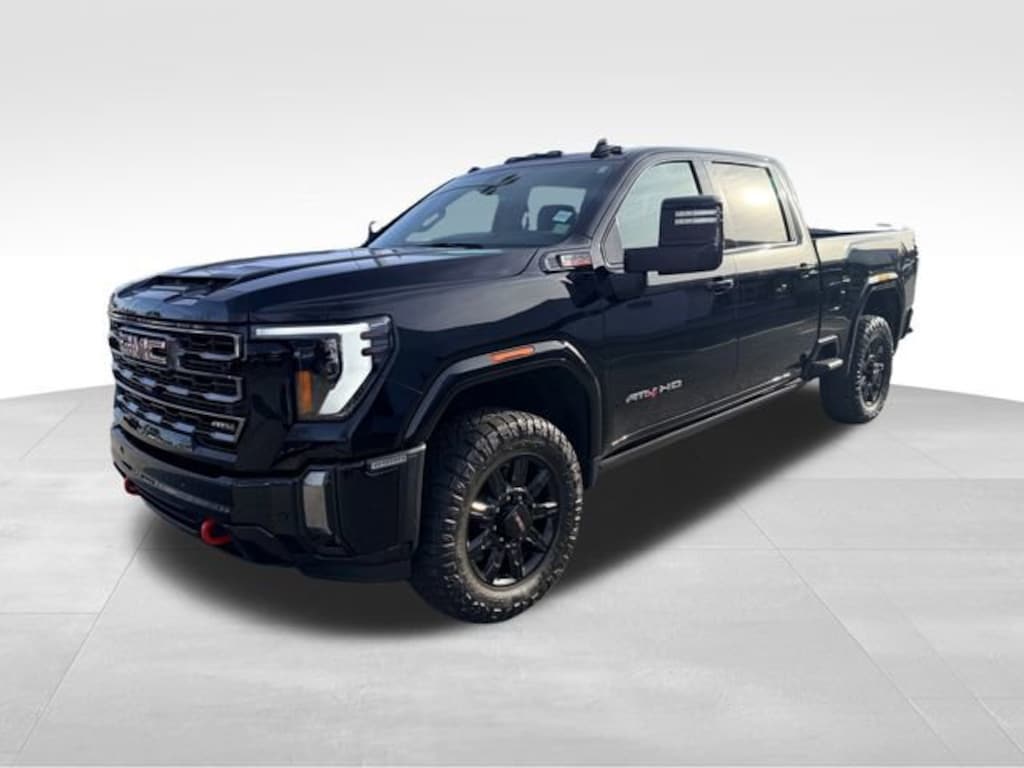 Used 2024 GMC Sierra 2500 HD AT4 Truck Crew Cab