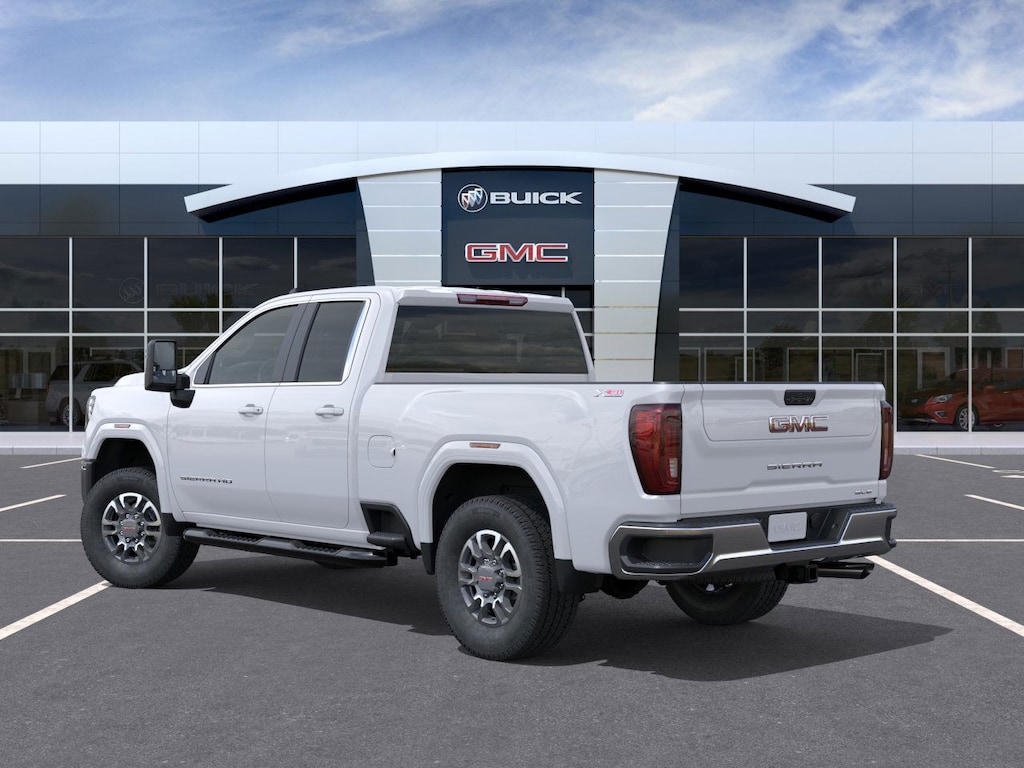 New 2026 GMC Sierra 2500 HD SLE Truck