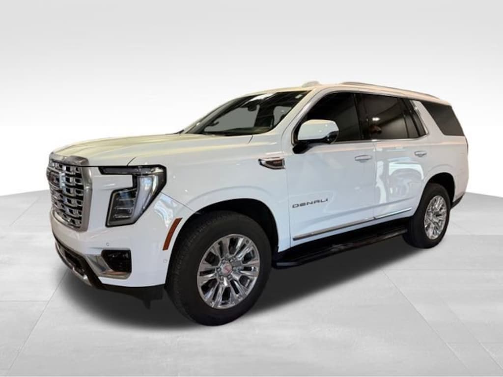 Certified 2025 GMC Yukon Denali SUV