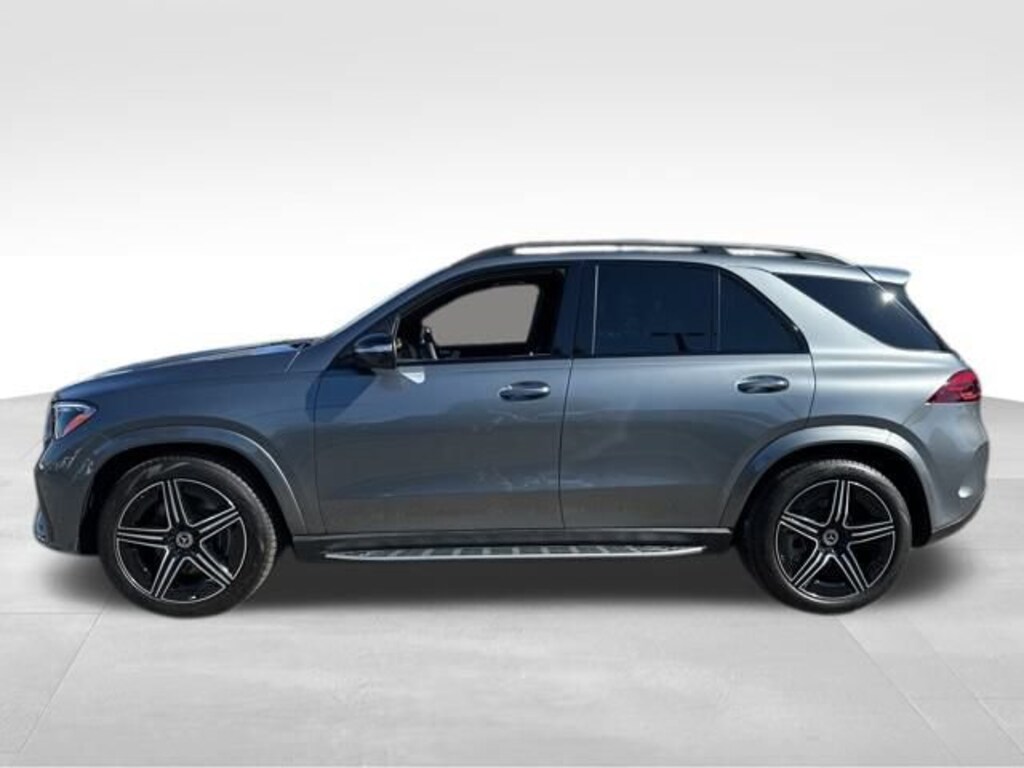Used 2026 Mercedes-Benz GLE 4MATIC SUV