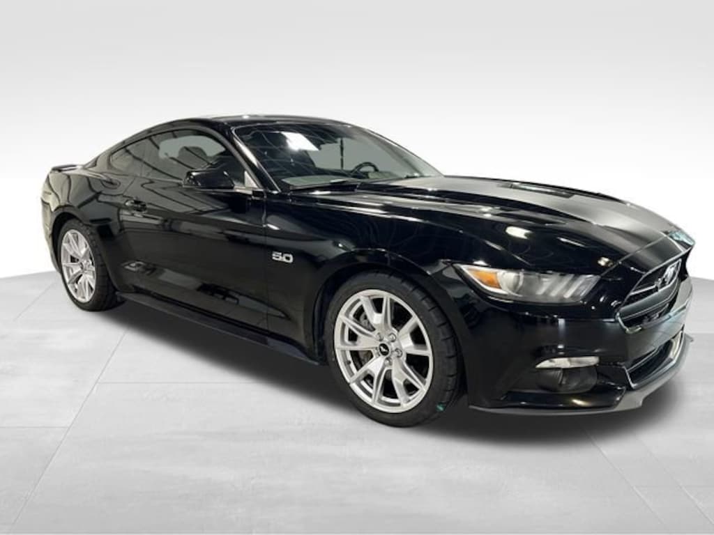 Used 2015 Ford Mustang GT Premium Coupe