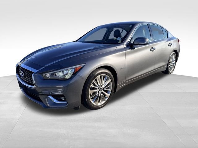 2019 INFINITI Q50 LUXE's photo