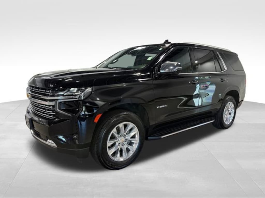 Certified 2024 Chevrolet Tahoe Premier SUV