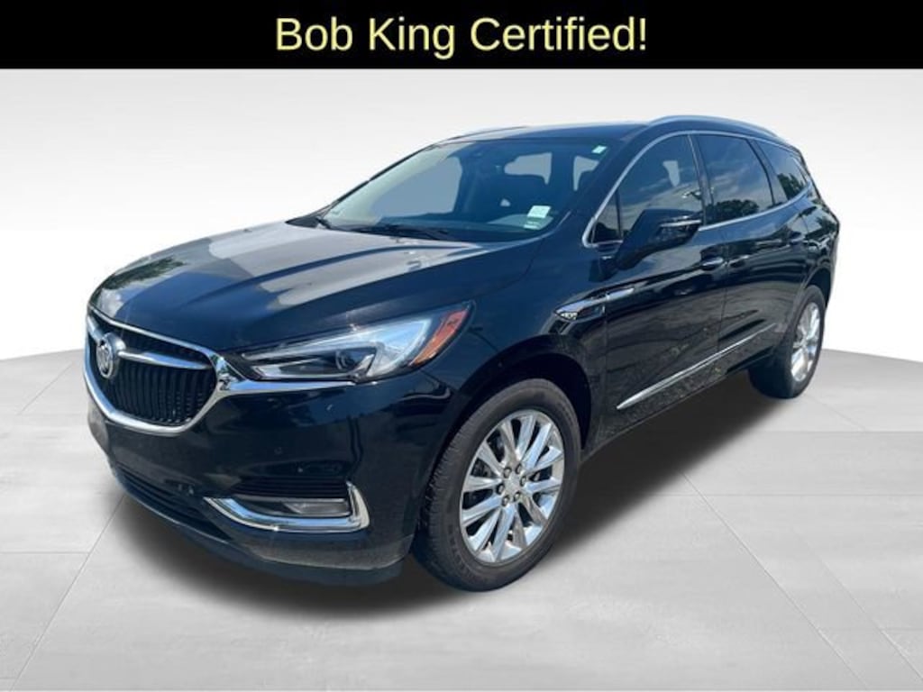 Used 2020 Buick Enclave Premium SUV