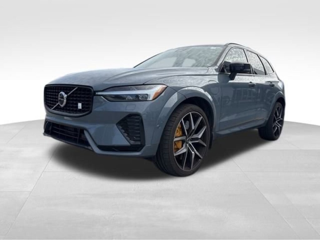 Used 2024 Volvo XC60 Recharge Plug-In Hyb T8 Polestar Engineered SUV