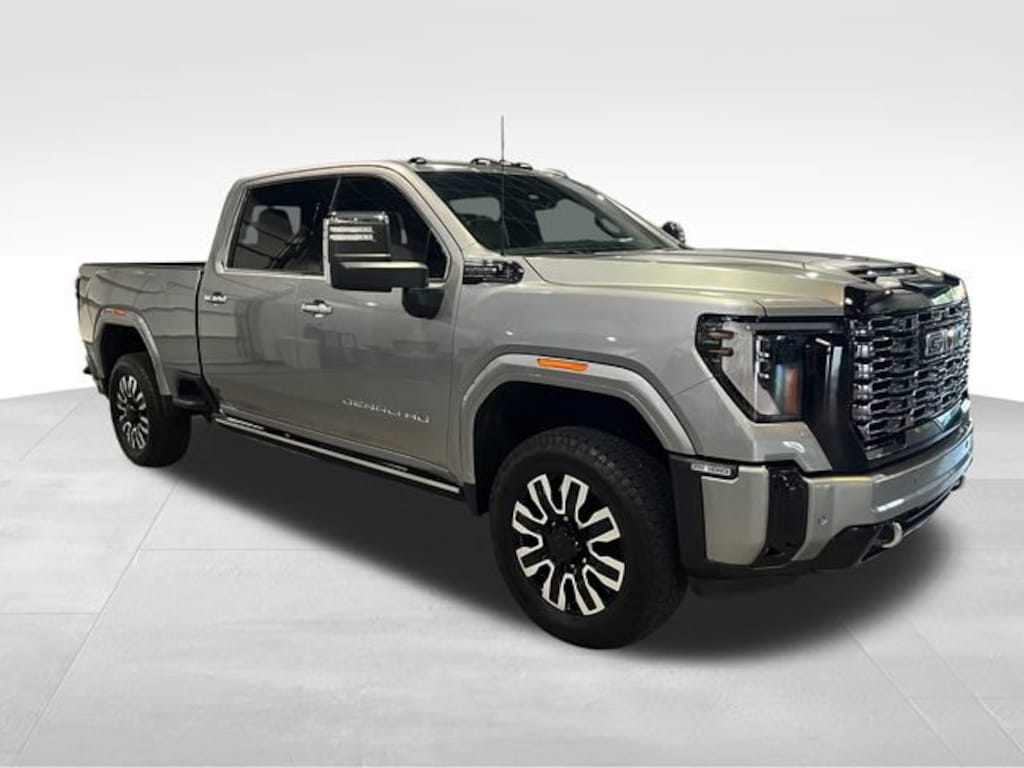 Used 2025 GMC Sierra 2500 HD Denali Ultimate Truck Crew Cab