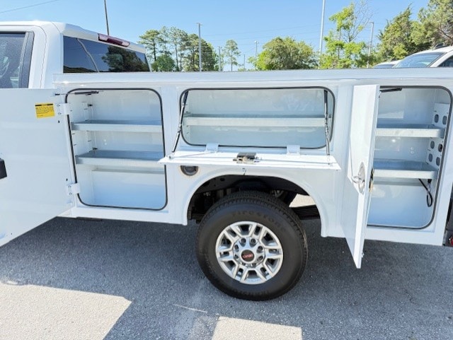 2026 GMC Sierra 2500HD Pro - Photo 8